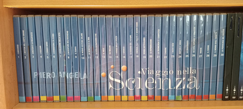 Viaggio nella scienza piero - nella,