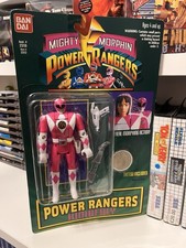 Power Rangers Auto Morphine