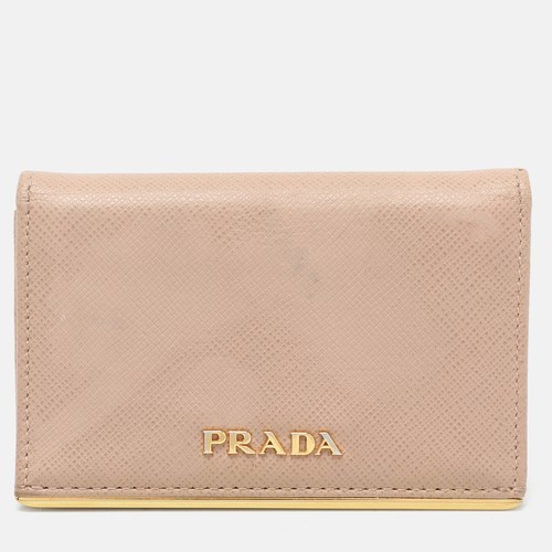 Portamonete prada pelle - portamonete,