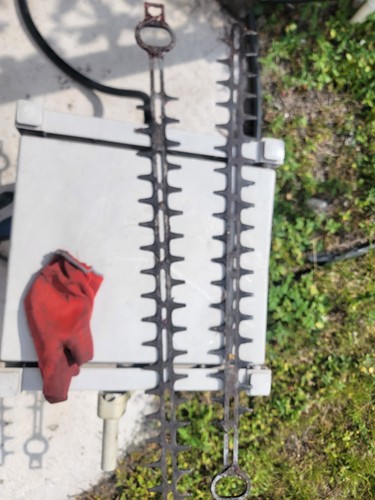 Lame tagliasiepi 600 hl91 - 600,