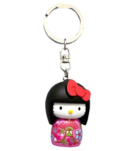 Portachiavi hello kitty - hello,