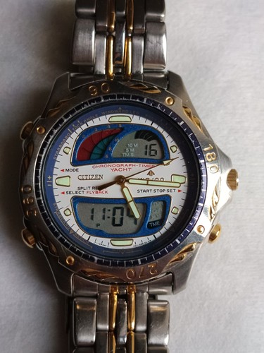 Citizen promaster yacht - promaster,