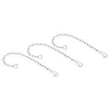 3 Pezzi Catena Flapper