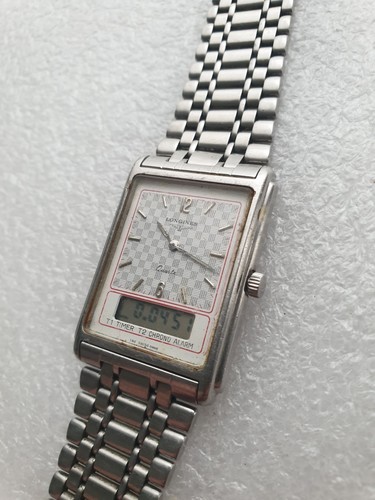 Longines split for parts - longines, 5