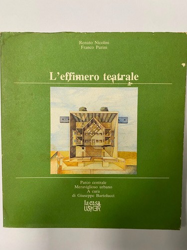 Bartolucci l effimero - -, l'effimero