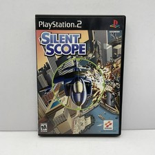 Silent Scope (Sony PlayStation