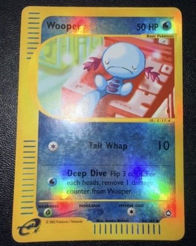 Pokemon card - pokemon, card-