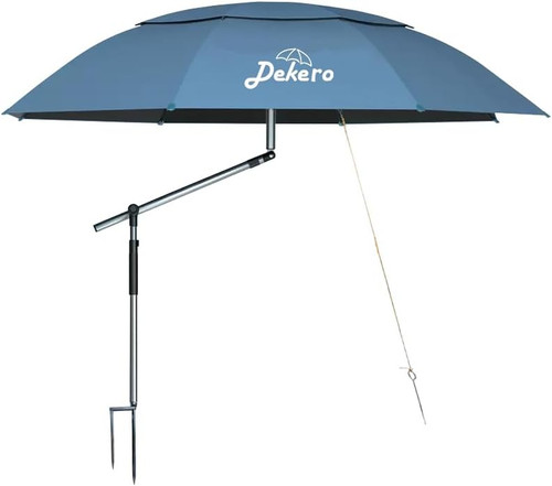 Ombrello spiaggia 4 m - da, 2,4
