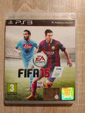 SONY PS3 FIFA 15 PAL ITA