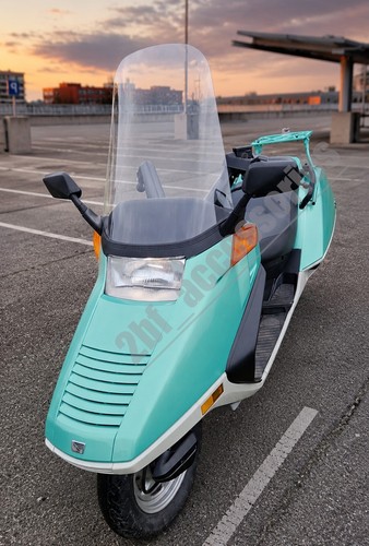 Honda cn250 helix spazio - honda, /