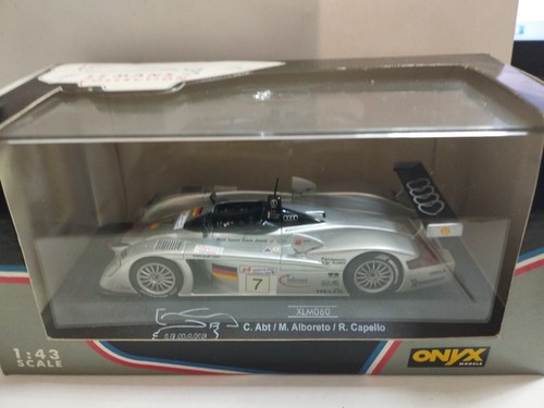 Onyx audi 24h le mans - #7,
