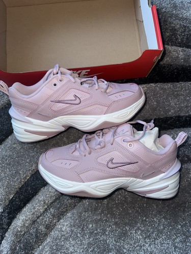 Nike m2k tekno - plum, chulk