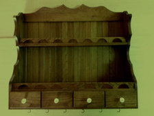 OFFERTA PIATTAIA MENSOLA A