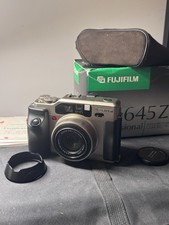 FUJIFILM GA645ZI CHAMPAGNE BOXED