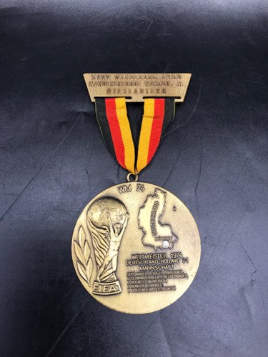 World cup medal fifa - wm, 74