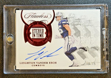 2020 Panini Flawless Leighton