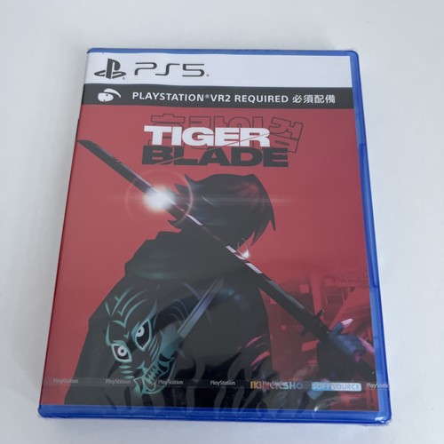 Gioco tiger blade ps5 - tiger,