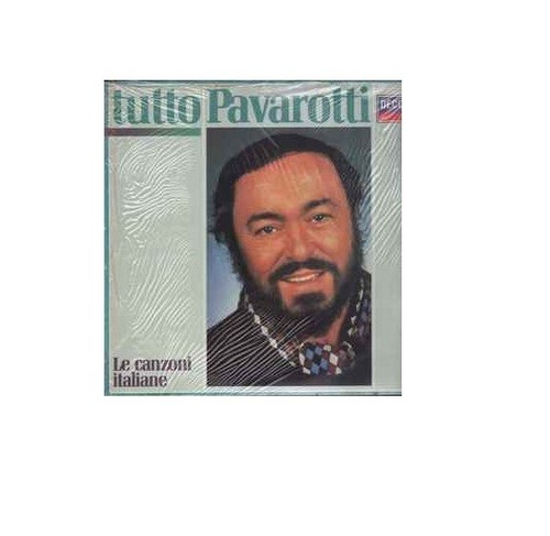 Luciano pavarotti tutto - luciano,