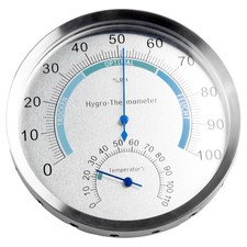 Test Climatico Igrometro di