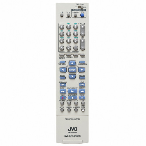 Telecomando originale jvc - telecomando,