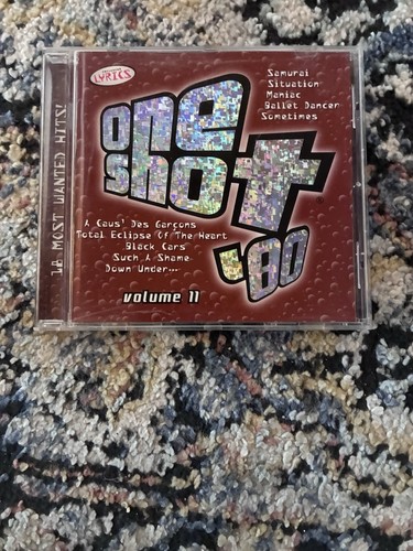 One shot vol - one, 80