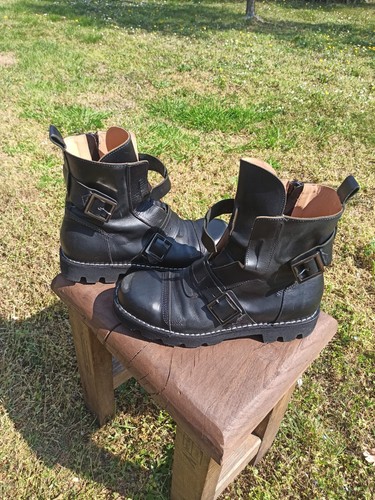 Scarpe stivaletti diesel - scarpe,