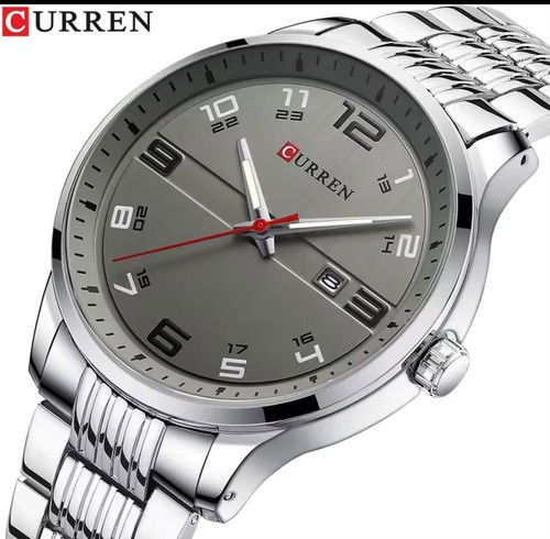 Curren orologio polso uomo - curren,