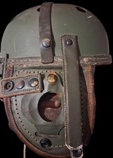 Casco da carrista italiano