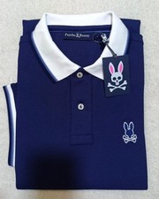 Polo Psycho Bunny Pima Cotone