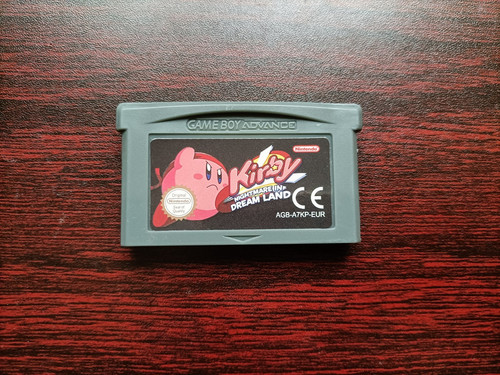 Carrello kirby nightmare - kirby, in
