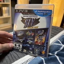 The Sly Cooper Collection 1 2