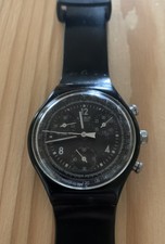 1990 swiss swatch - swatch, friday