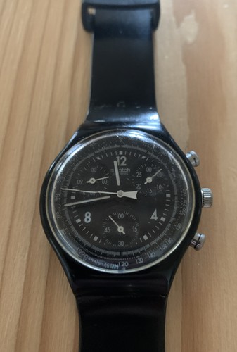 1990 swiss swatch - 1990,