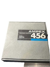 AMPEX Grand Master 456 mezzo