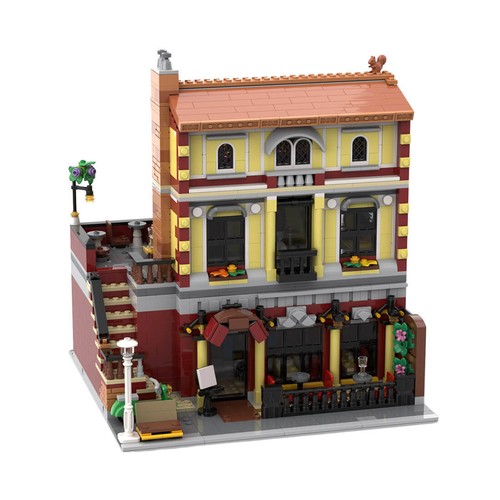 Modubrix moc blocchi - modubrix,