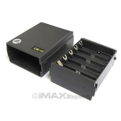 Custodia batteria alcalina - , aa