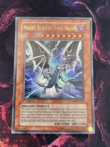 Dpkb en023 yugioh malefic - dpkb-en023,