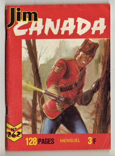 Jim canada 262 avril - canada,