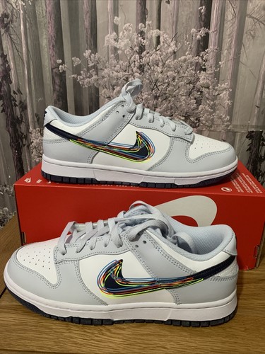Nike dunk low - low, swoosh