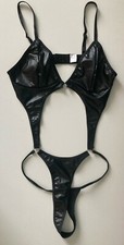 sexy fetish completo costume body