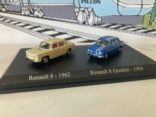 Coffret voiture atlas - voiture,