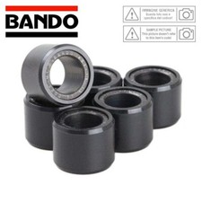 SET 6 RULLI VARIATORE BANDO 15X12MM 5,0G MALAGUTI 50 F12 PHANTOM LC 2002-2002