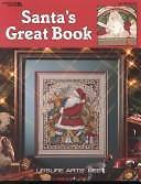 Santa great book leisure - santa's, (leisure