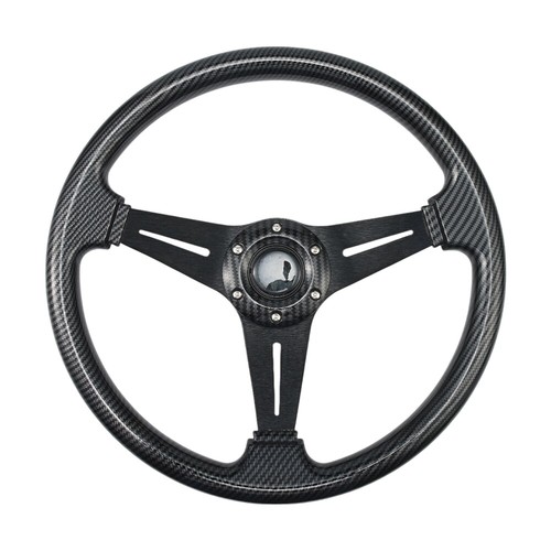 Volante piatto profondo auto