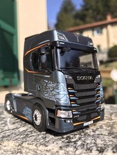 scania Svempa Frostfire Edizione Limitata 1:50 Tekno Collectables