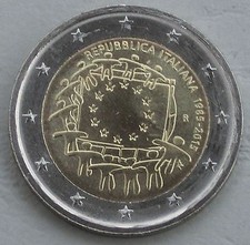 2 Euro Moneta Commemorativa