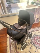 Cybex Platinum navicella, coperta, telaio e ovetto quasi mai usati