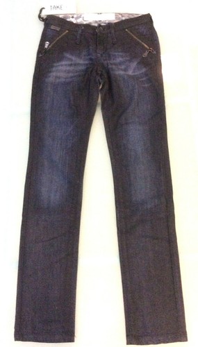 Jeans donna ragazza pantaloni