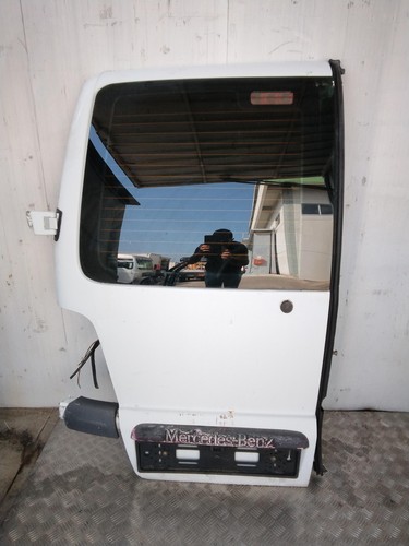 Porta carico posteriore - porta,