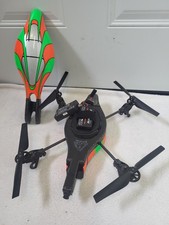 AR Parrot Drone The Flying